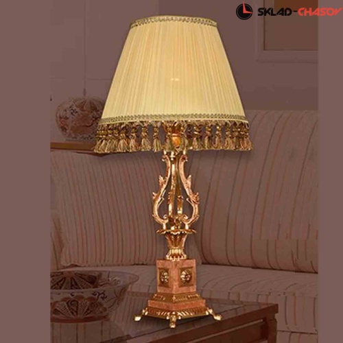 Бронзовый светильник Parsa L92082 фото