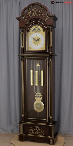 Columbus СR-9154-PG «Темный принц» («Dark Prince») gold фото фото 3