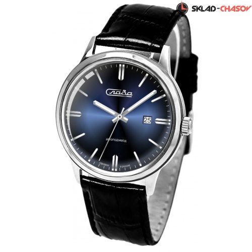 Механические с автоподзаводом Слава 1450050/8215-300 фото фото 2