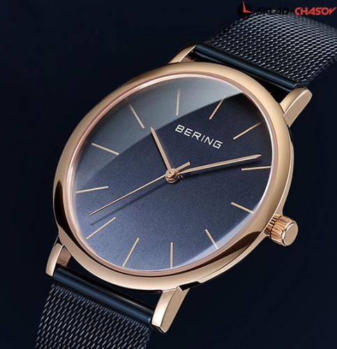 Мужские Bering Classic 13436-367 фото фото 2