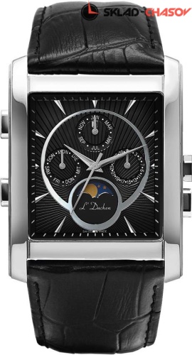 Мужские L'Duchen Ecliptique D 537.11.31 фото