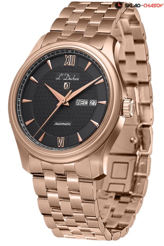Наручные часы L Duchen D 853.40.21 фото фото 2