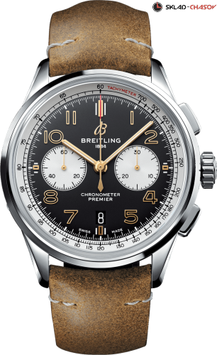 Breitling AB0118A21B1X2 фото
