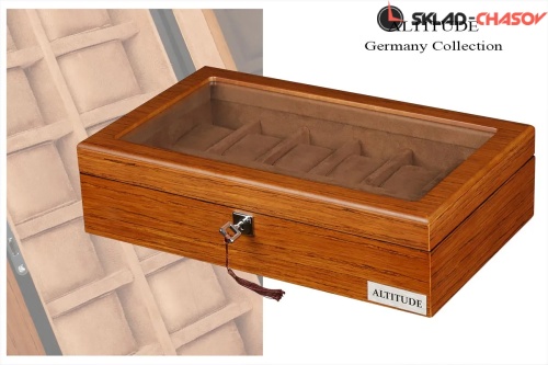 Шкатулка для хранения 12-ти часов X12 фото фото 4