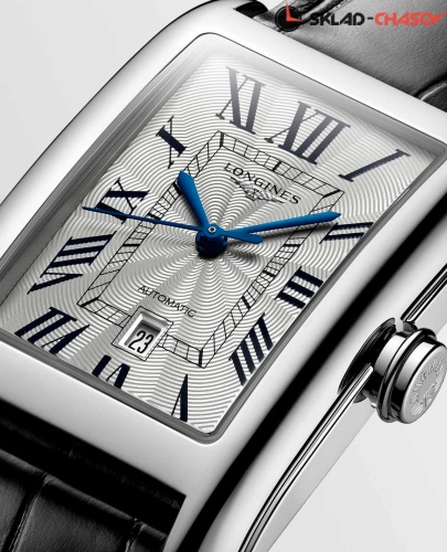 Наручные часы Longines L5.757.4.71.0 фото фото 5