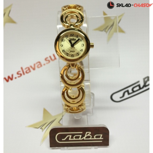 Кварцевые Слава "Инстинкт" 6003081/2035 фото фото 2