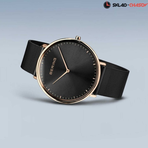 Bering Ultra Slim 15739-166 фото фото 7