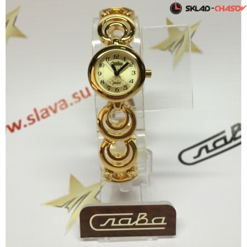 Кварцевые Слава "Инстинкт" 6003081/2035 фото фото 2