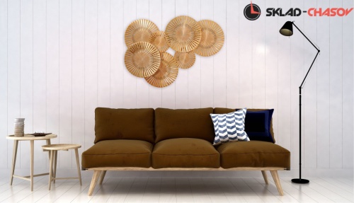 Дизайнерское панно "Зонтики большие" фото фото 3