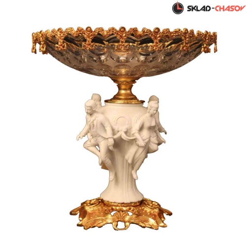 Бронзовая ваза Mahdi D 253 фото фото 2