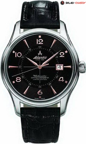 Мужские Atlantic Worldmaster 52753.41.65R фото