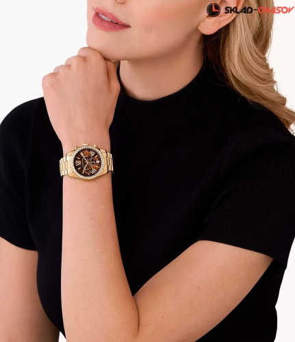 Наручные часы Michael Kors MK7276 с хронографом фото фото 2