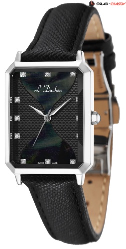 Наручные часы D 591.11.31, L'Duchen фото фото 2