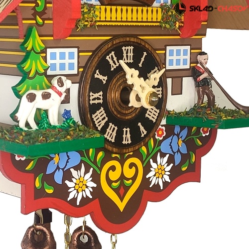 Настенные часы SARS 0415-8M фото фото 2