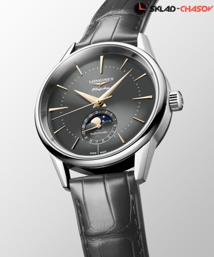 Наручные часы Longines L4.815.4.52.2 фото фото 6