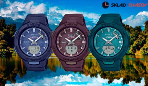 Casio BSA-B100AC-5AER фото фото 2