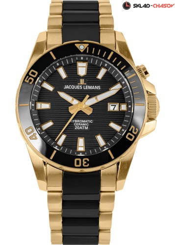 Наручные часы 1-2222D, Jacques Lemans фото