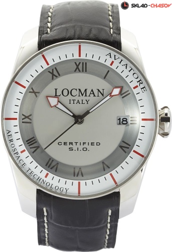 Locman Aviatore 045200GYFKRKPSK фото