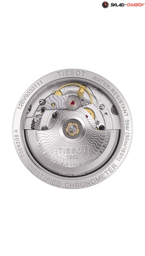 Tissot T086.208.16.116.00 фото фото 2