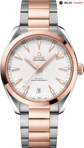 часы Omega Seamaster Aqua Terra 220.20.41.21.02.001 фото