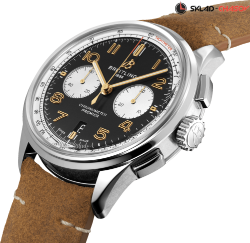 Breitling AB0118A21B1X1 фото фото 3