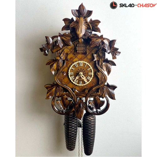 Механические часы с кукушкой SARS 0535/8-90 фото