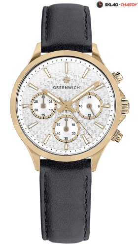 Часы наручные Greenwich GW 363.21.33 фото