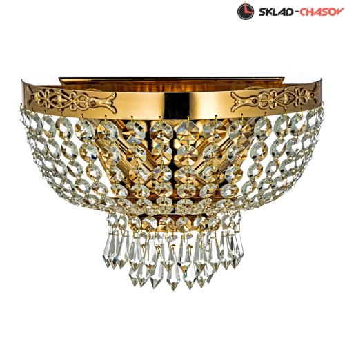 бра Arti Lampadari Pera E 2.10.100 G фото