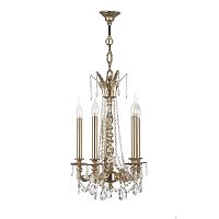 Подвесная люстра Dio DArte Asfour Arezzo E 1.1.5.200 GB фото