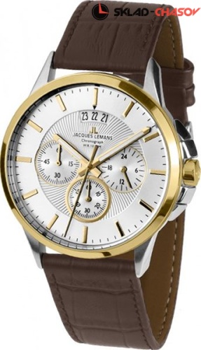 Мужские Jacques Lemans Sydney 1-1542R фото