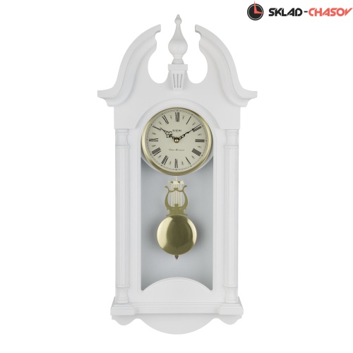 Настенные часы Aviere 02504W фото фото 2