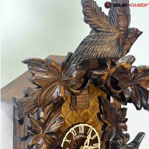 Часы с кукушкой SARS 0640-90 фото фото 3