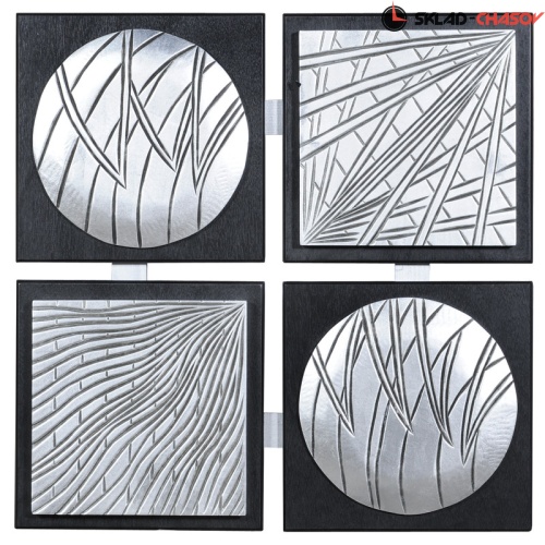 Панно настенное "Графика 2" фото