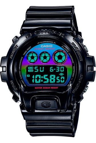 Casio DW-6900RGB-1 фото