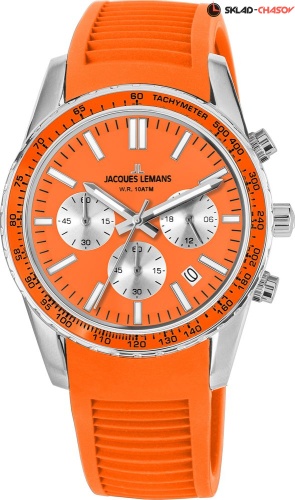 Мужские Jacques Lemans Liverpool 1-2059F фото