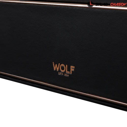 Шкатулка для автоподзавода 3-х часов Wolf 469416 фото фото 4