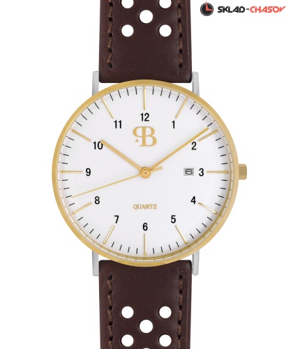 Часы "Русское Время" 75134293кк кварцевые фото