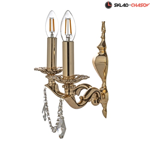 бра Arti Lampadari Amelia E 2.1.2.600 GB фото фото 2