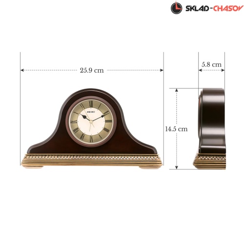 Seiko QXE017B фото фото 3