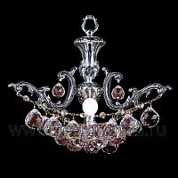 Бронзовое бра Mahdi Luster W214/2 фото