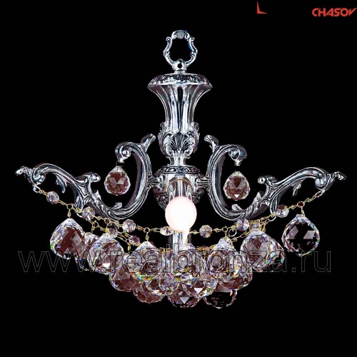 Бронзовое бра Mahdi Luster W214/2 фото