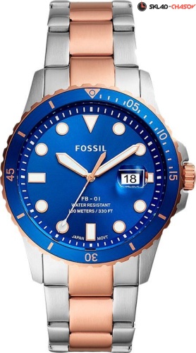 Fossil FB-01 FS5654 фото