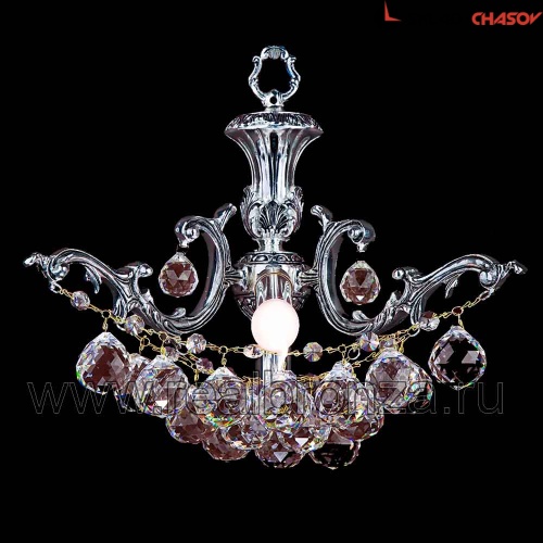 Бронзовое бра Mahdi Luster W214/2 фото