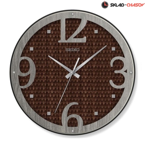 Часы настенные Seiko QXA841B фото