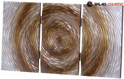 Дизайнерское панно "Салют 1" фото фото 2