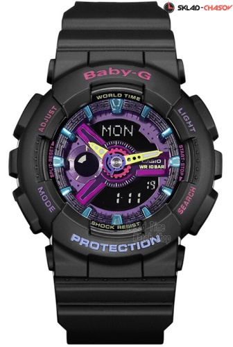 Casio BA-112-1A фото