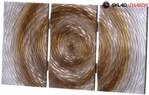 Дизайнерское панно "Салют 1" фото фото 2