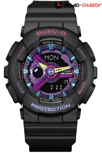 Casio BA-112-1A фото