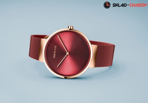 Мужские Bering Classic 14539-363 фото фото 2