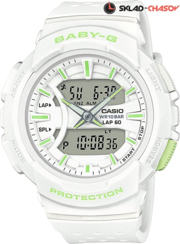 Casio BGA-240-7A2 фото